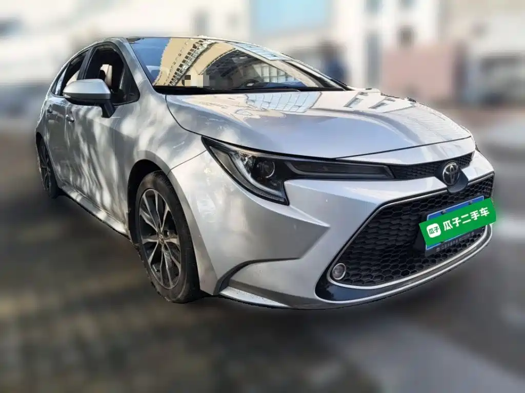 Toyota Levin — миниатюра 3