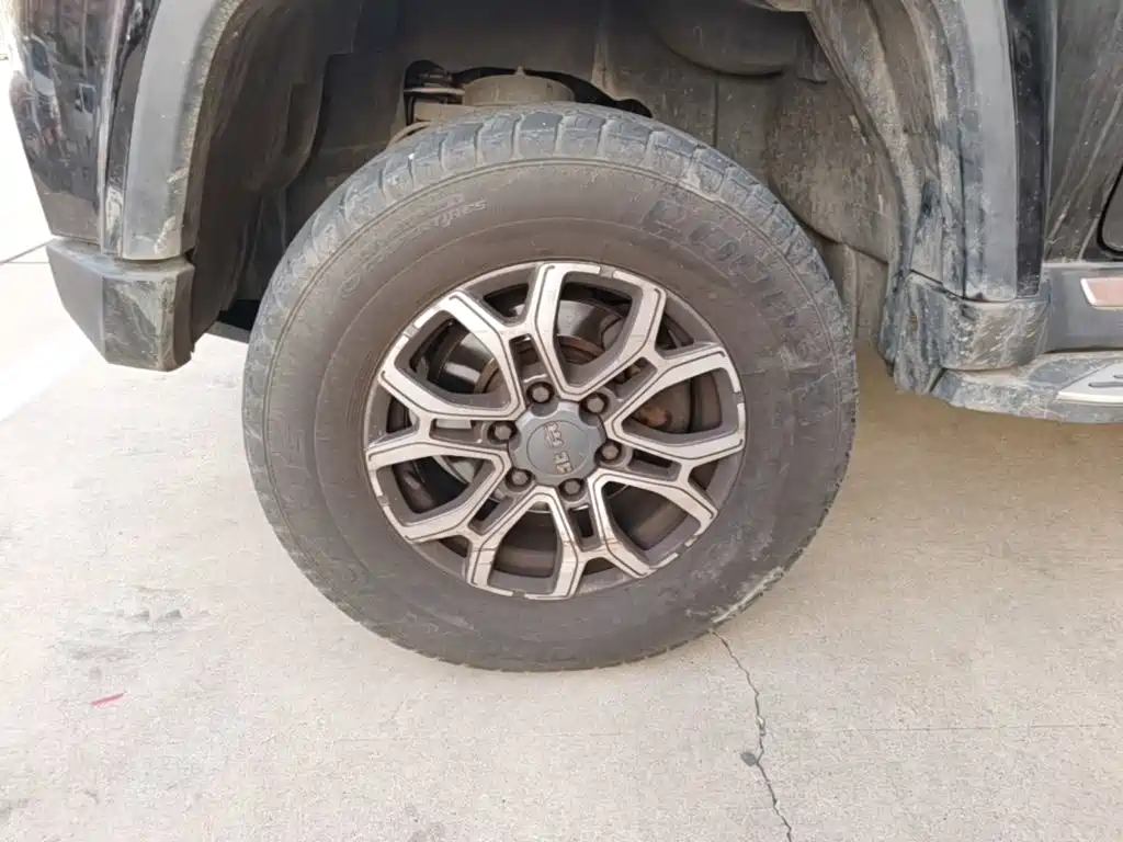 Beijing Off-Road BJ40 — миниатюра 23