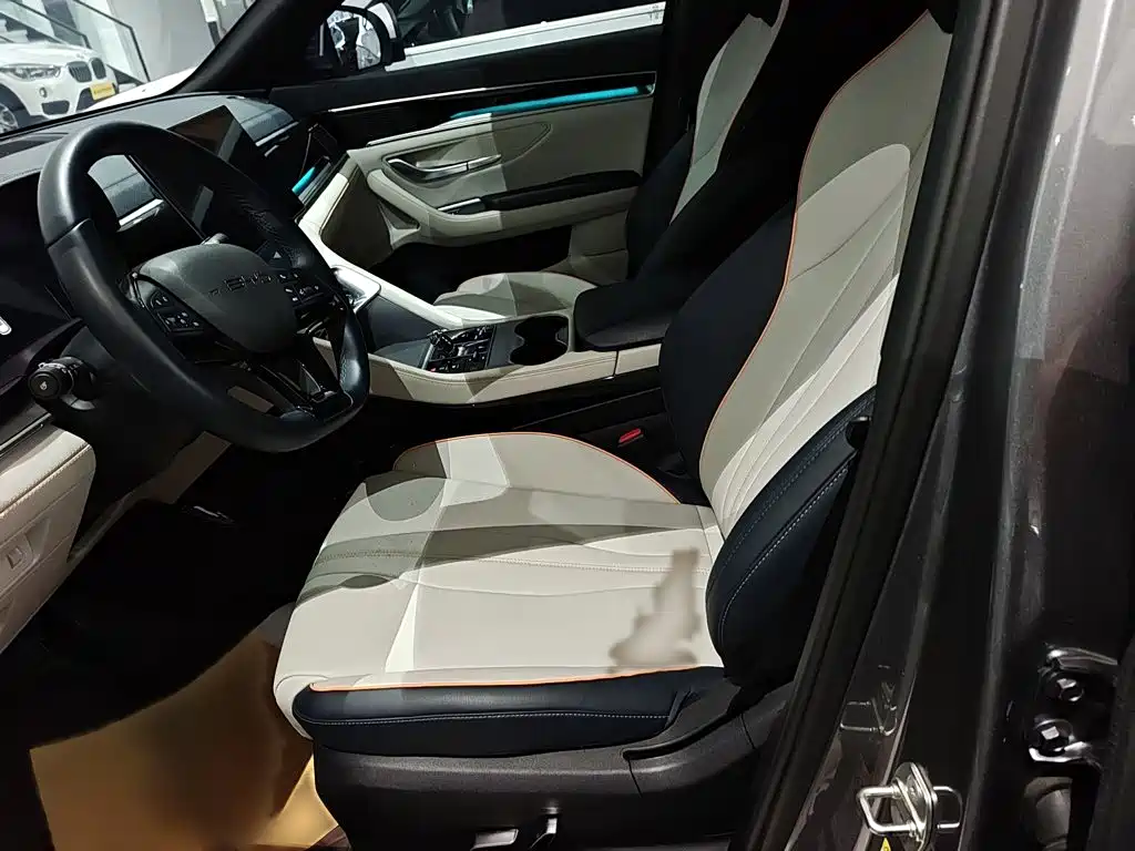 BYD PLUS New Energy — миниатюра 11
