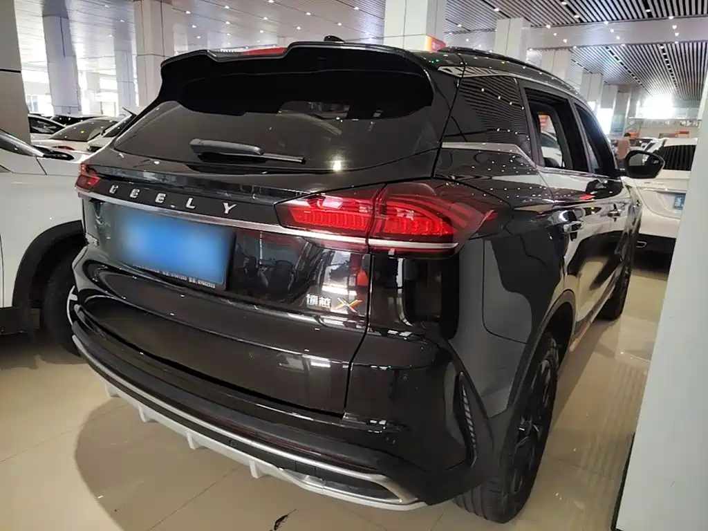 Geely Boyue — миниатюра 7