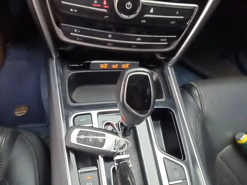 Geely Borui — миниатюра 14
