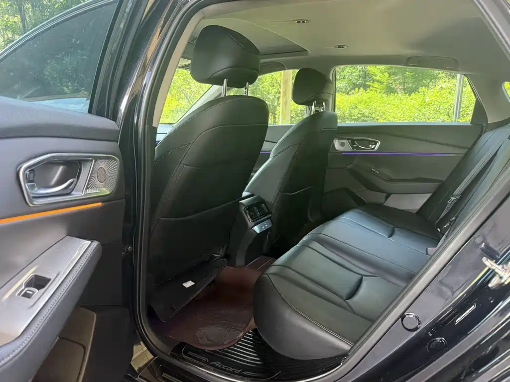 Honda Accord 2023 260TURBO Smart