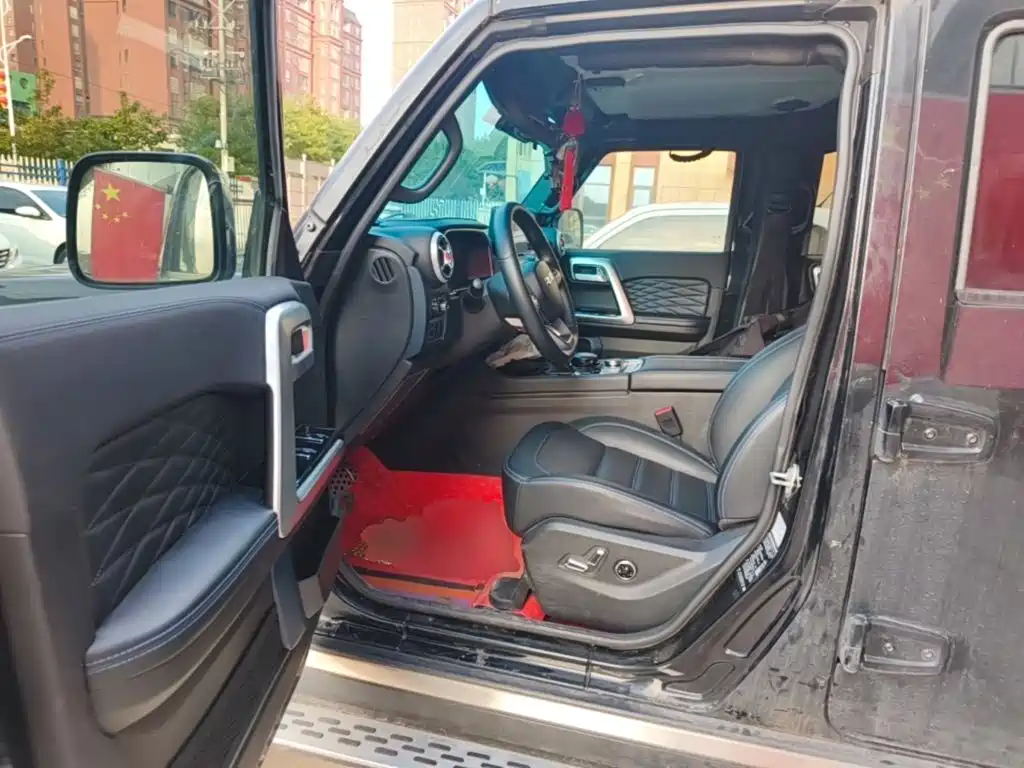 Beijing Off-Road BJ40 — миниатюра 16