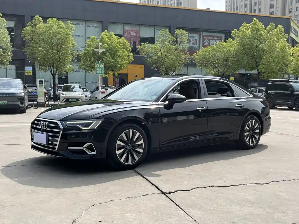 Audi A6L — миниатюра 2
