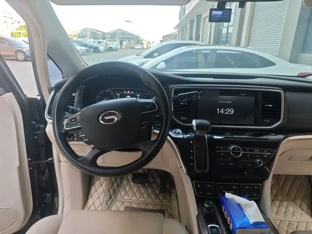 GAC Motor Trumpchi M8 — миниатюра 11