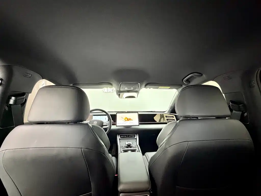 BYD Qin L — миниатюра 7