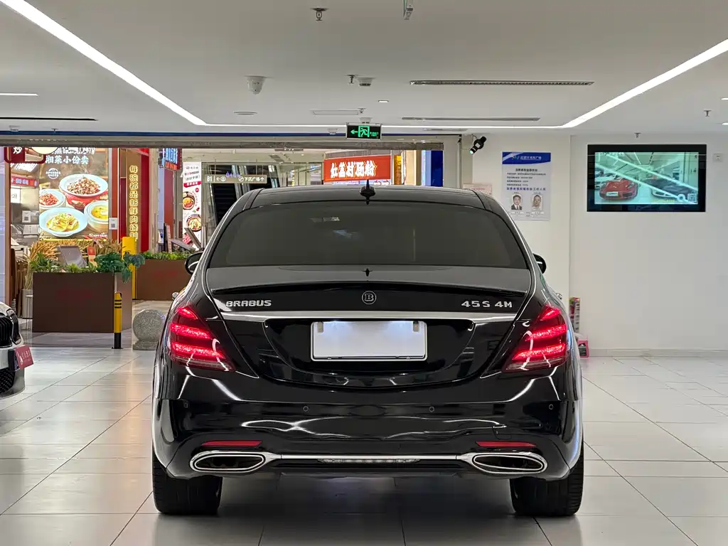 Brabus S-Class — миниатюра 6