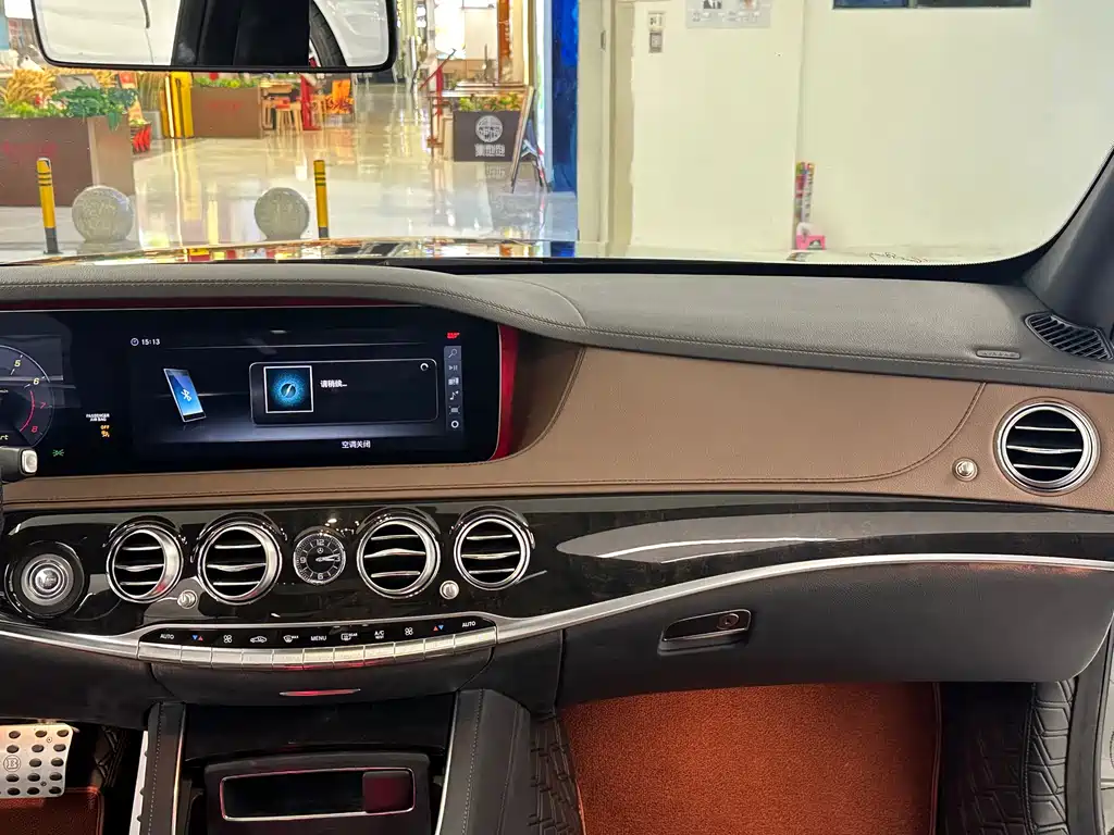 Brabus S-Class — миниатюра 17