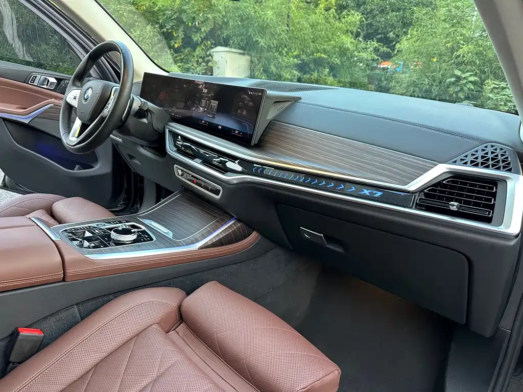 BMW X7 — миниатюра 10