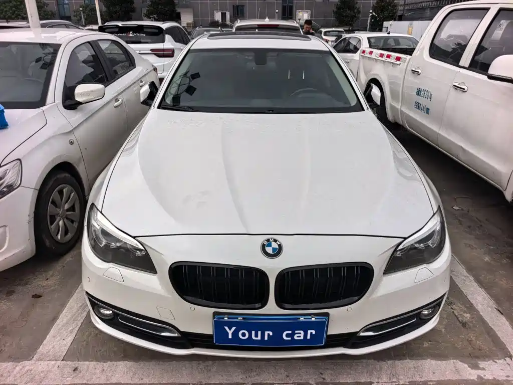 BMW 5 Series — миниатюра 2
