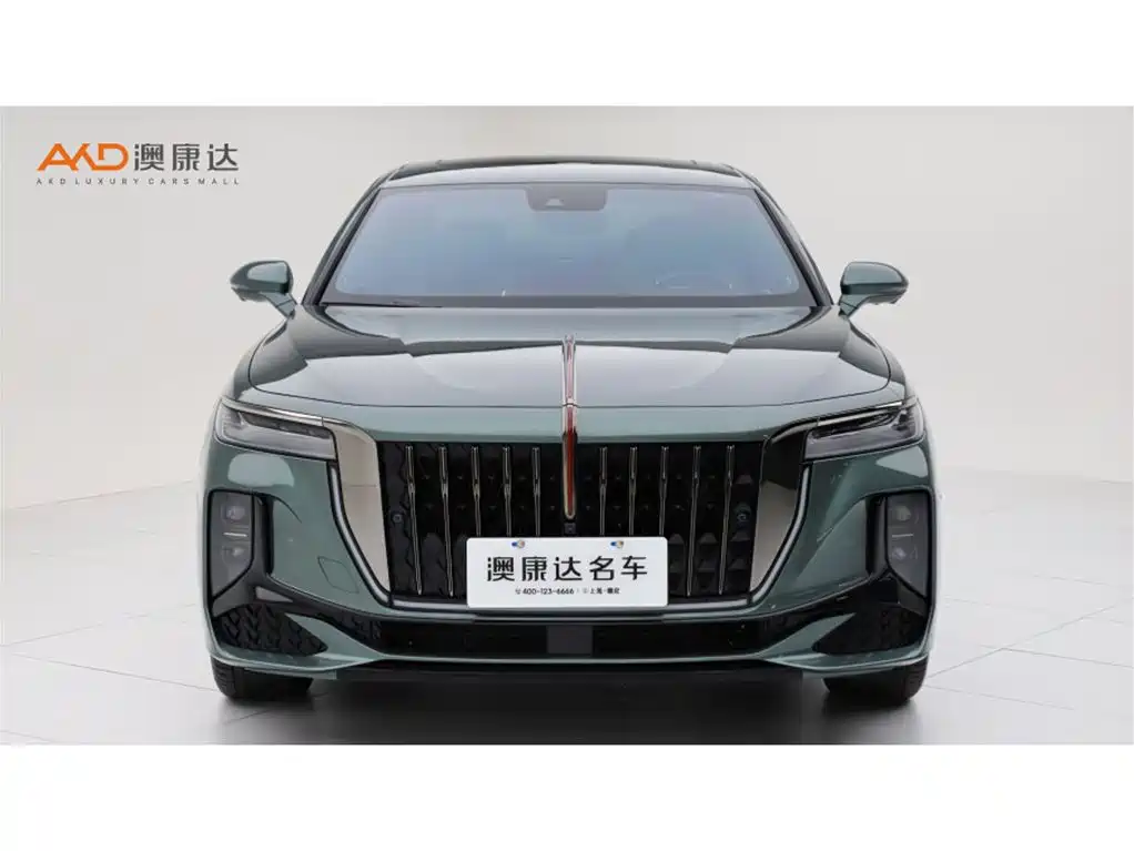 Hongqi H9 2024 3.0T
