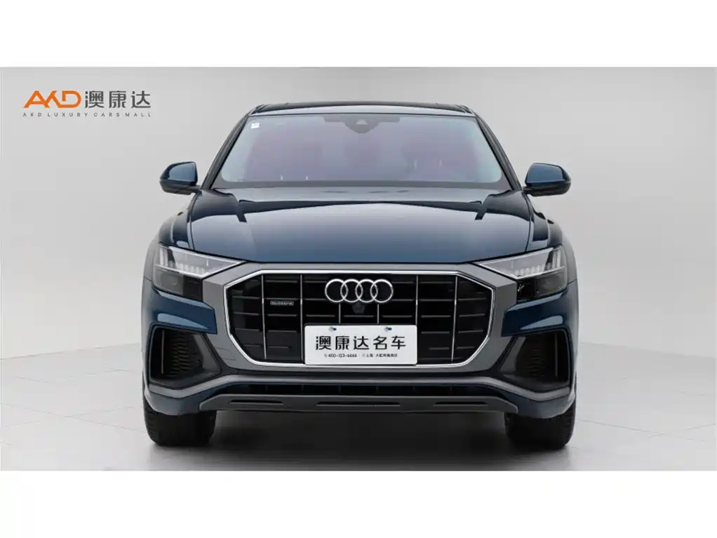 Audi Q8 2022 55 TFSI Luxury