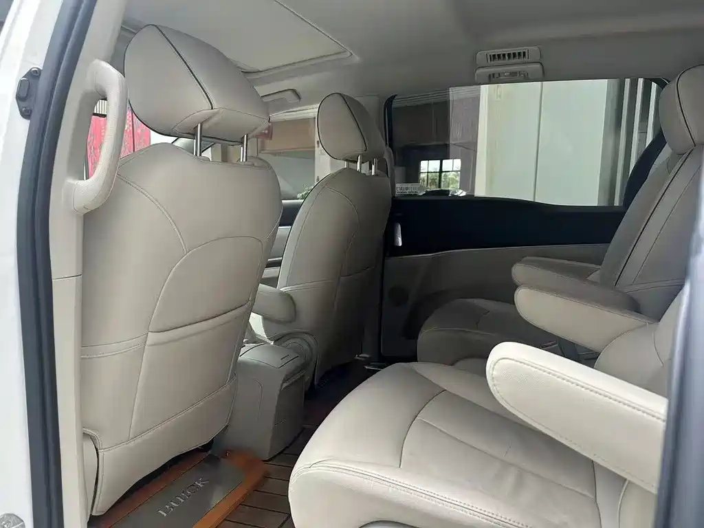 Buick GL8 2021 652T Luxury