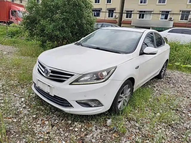 2017 Changan Eado