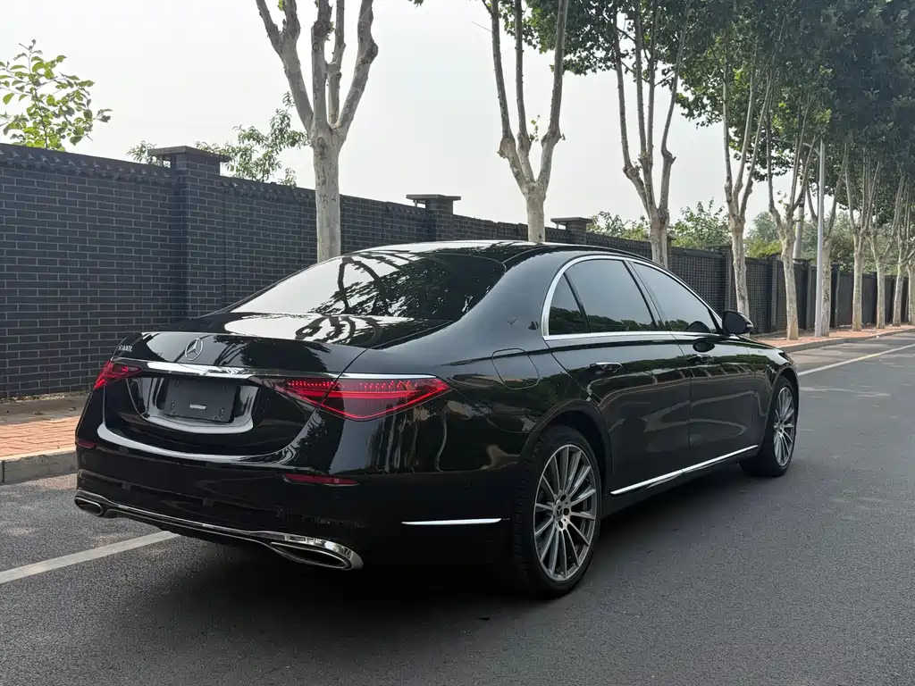 Mercedes-Benz S-Class S 2023 S 400 L