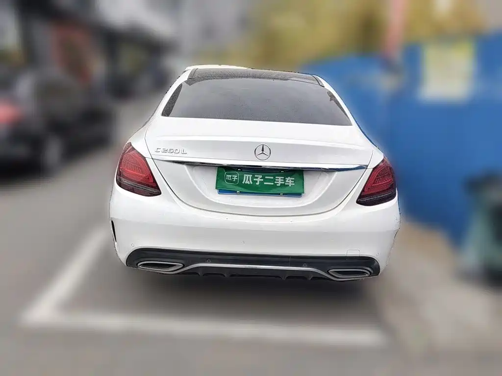 Mercedes-Benz C-Class — миниатюра 3