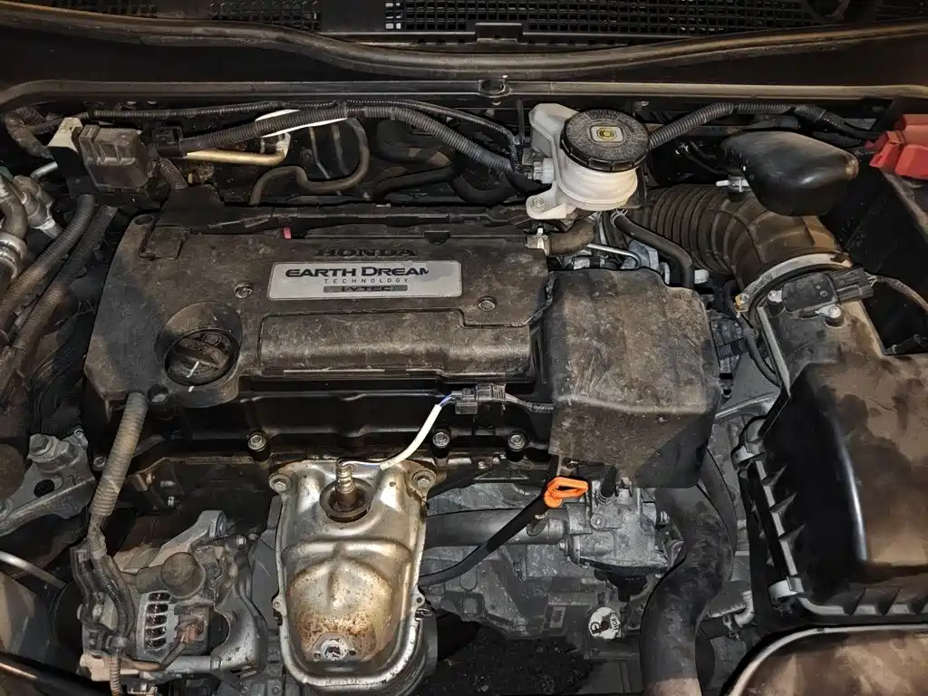 Honda Odyssey — миниатюра 16