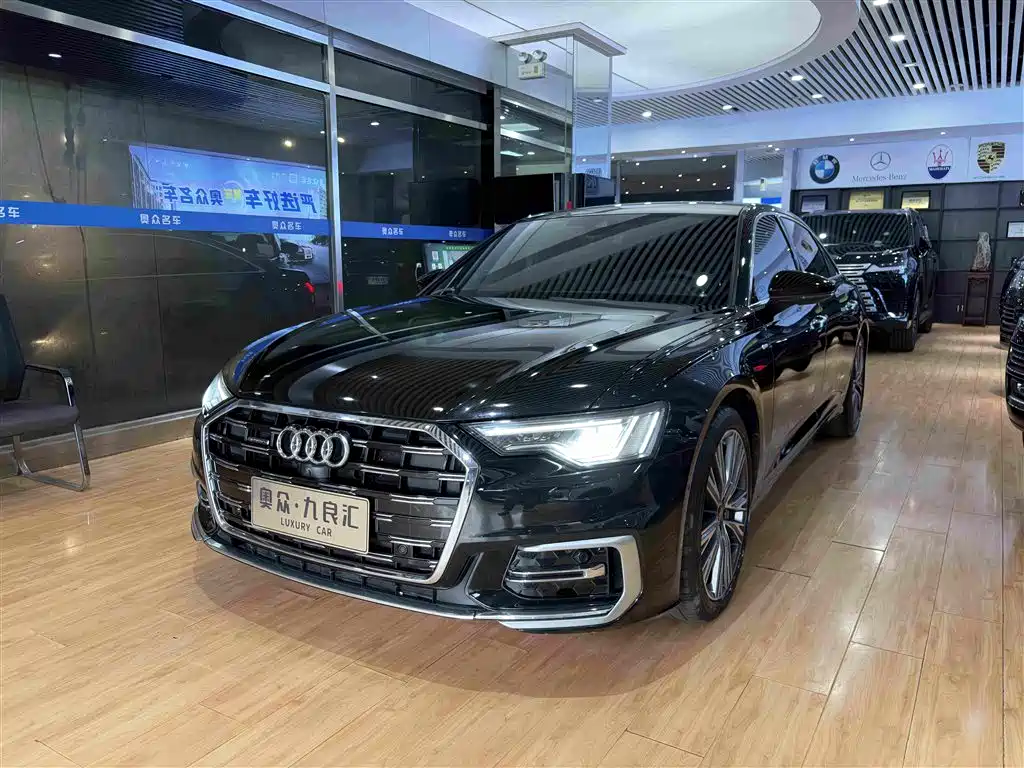 Audi A6L — миниатюра 3