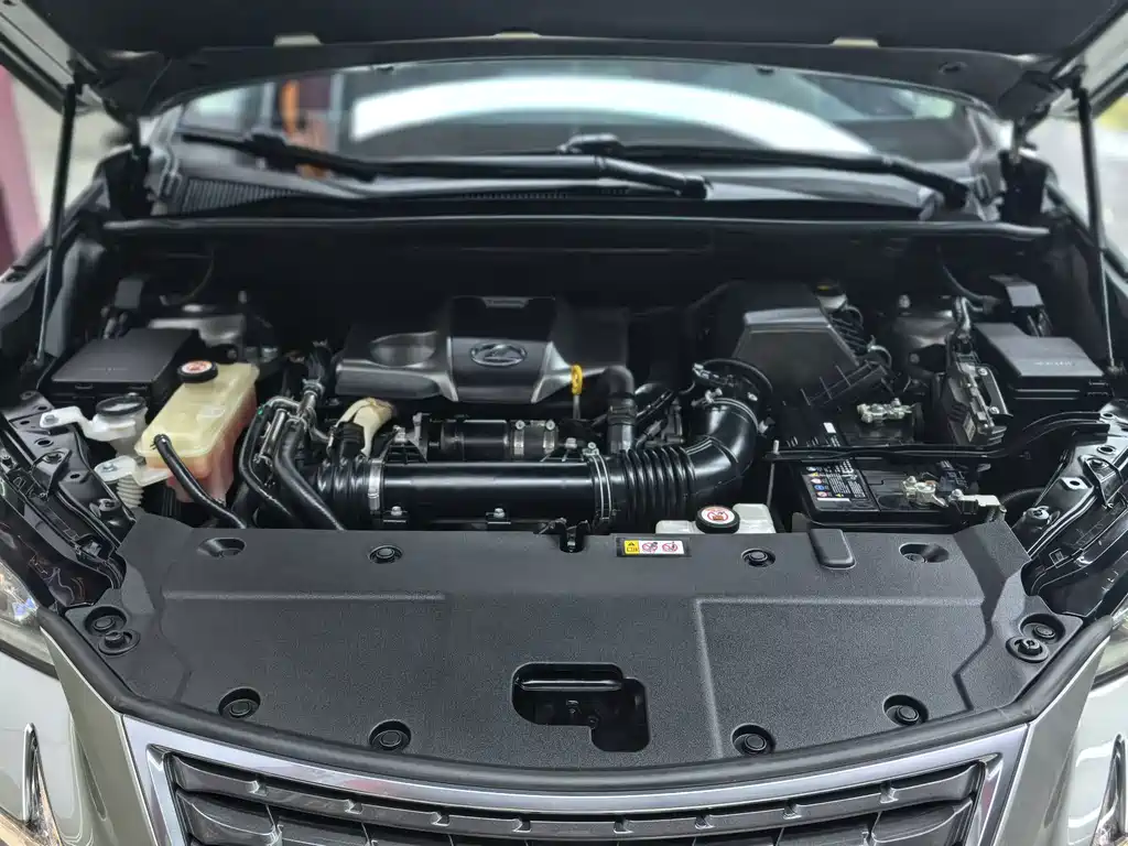 Lexus NX — миниатюра 36