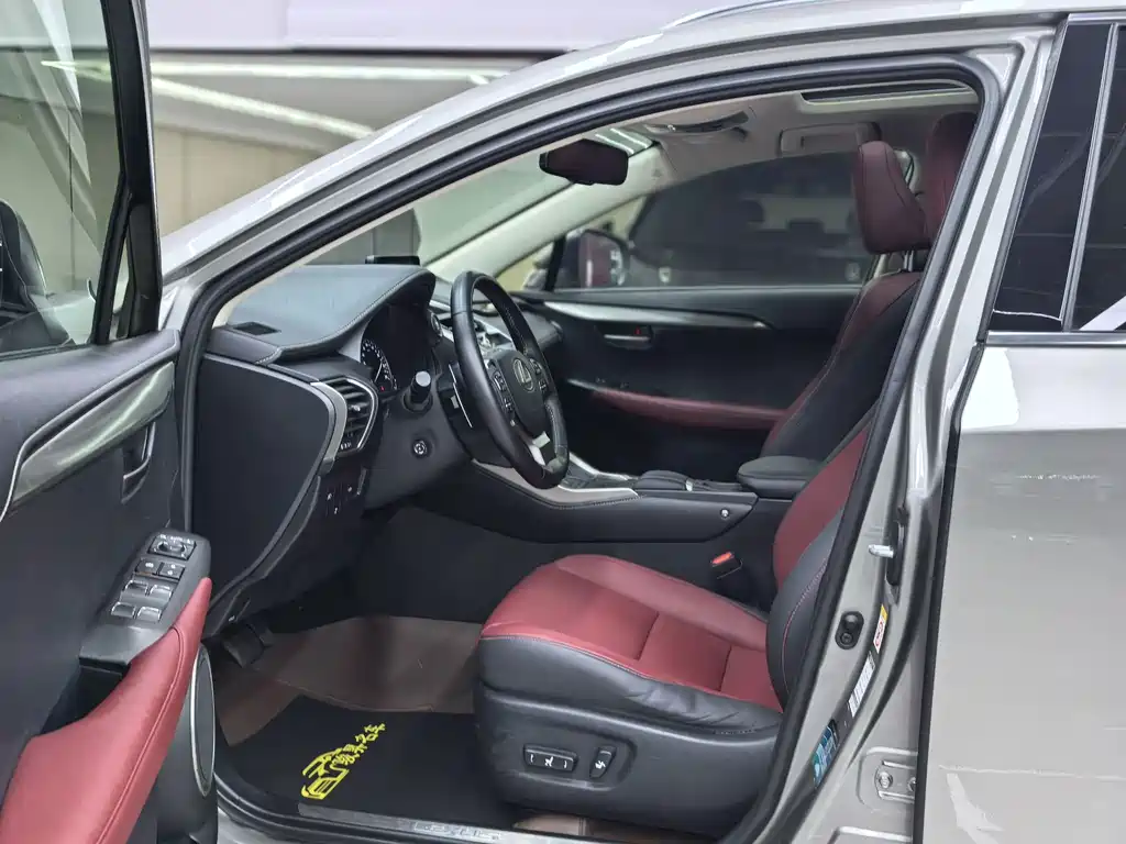 Lexus NX — миниатюра 10