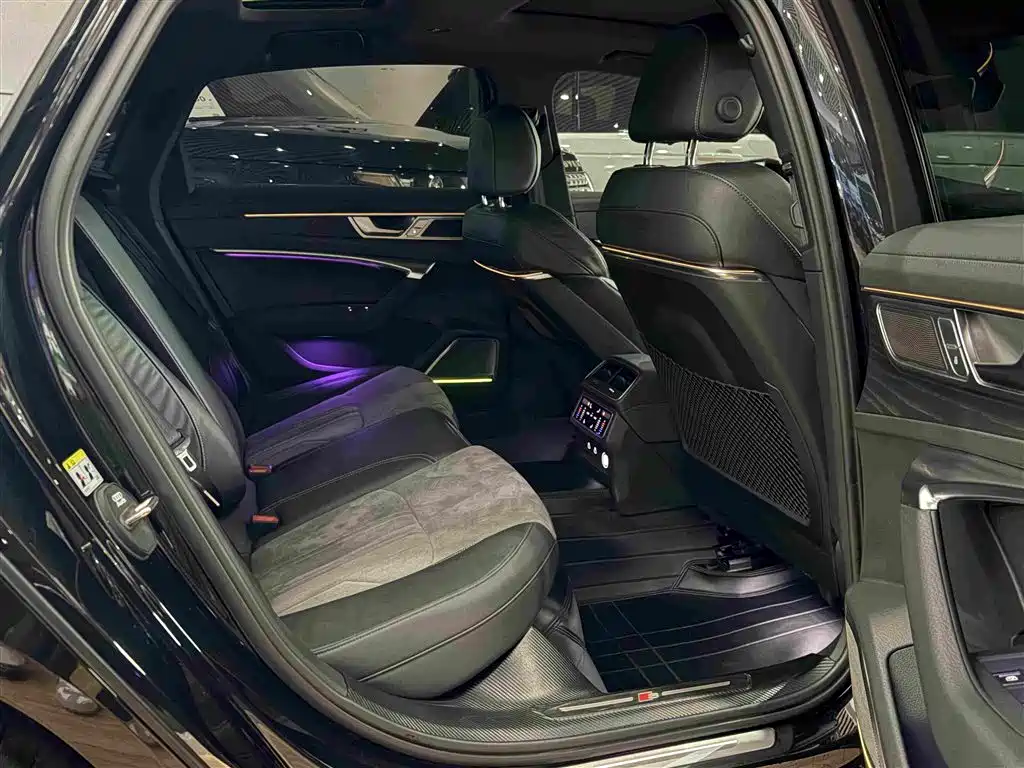 Audi A6L — миниатюра 13