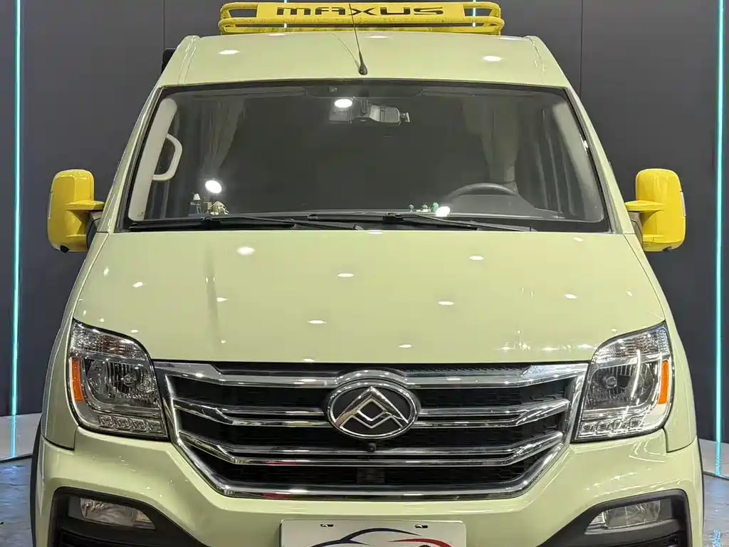 MAXUS V80 RV — миниатюра 2
