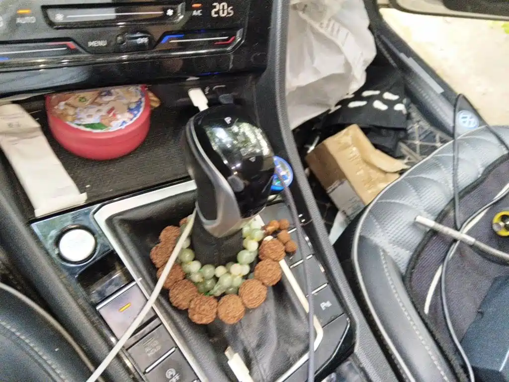 Volkswagen Sagitar — миниатюра 7