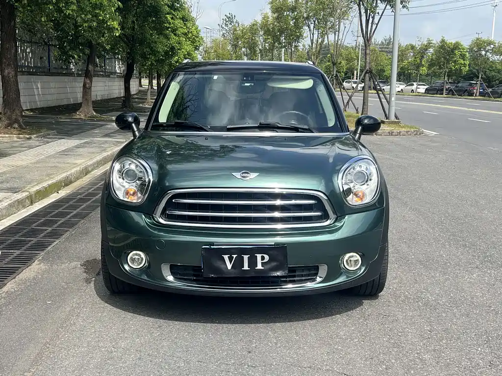 MINI Mini Paceman — миниатюра 2