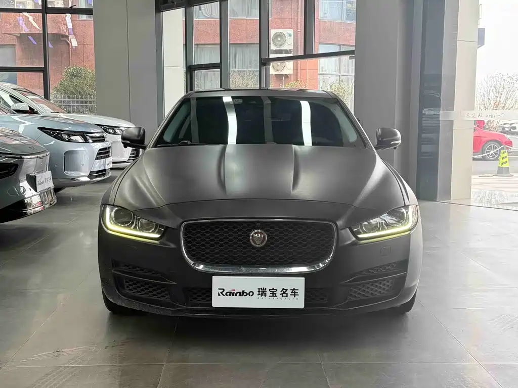 JAGUAR XEL