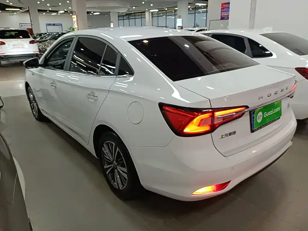 Roewe i5 — миниатюра 4