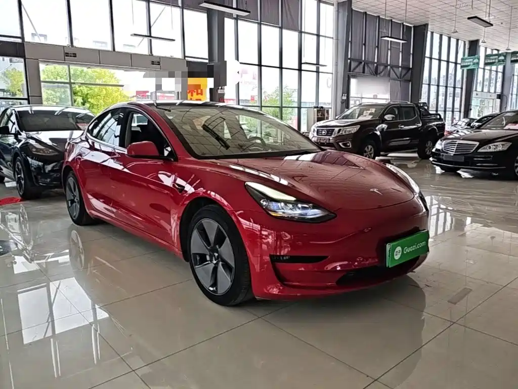 Tesla Model 3 — фотографии объявления, Фото 5
