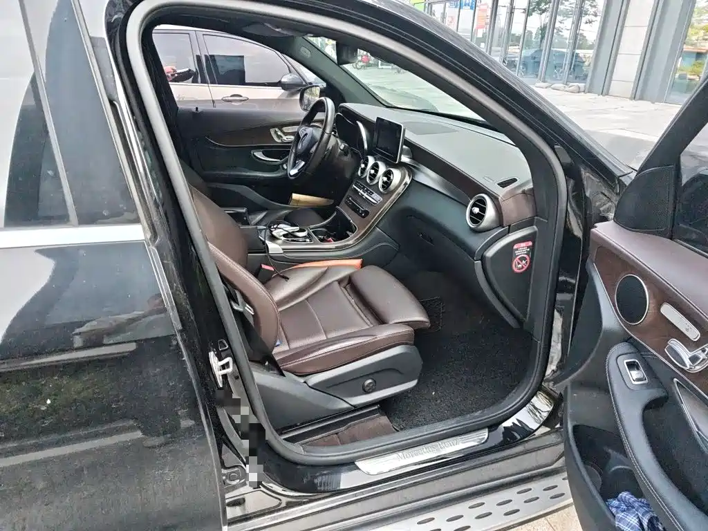 Mercedes-Benz GLC — миниатюра 19