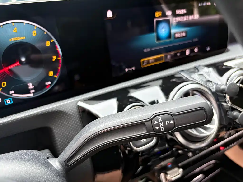 Mercedes-Benz A-Class — миниатюра 12