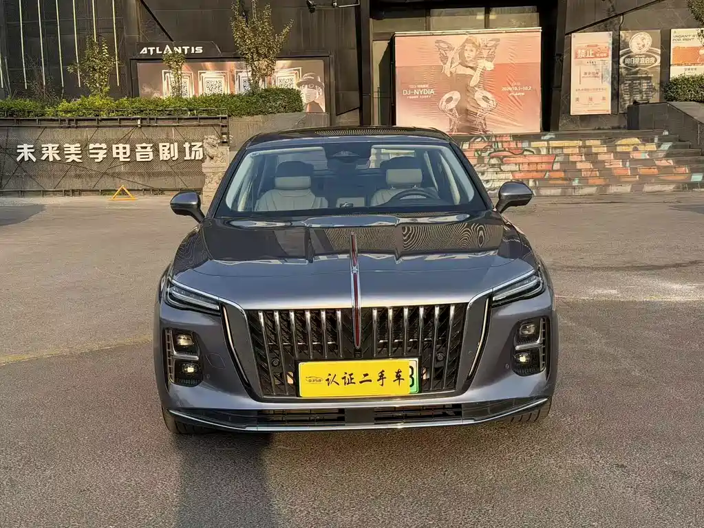 Hongqi Hongqi H5 PHEV — миниатюра 9
