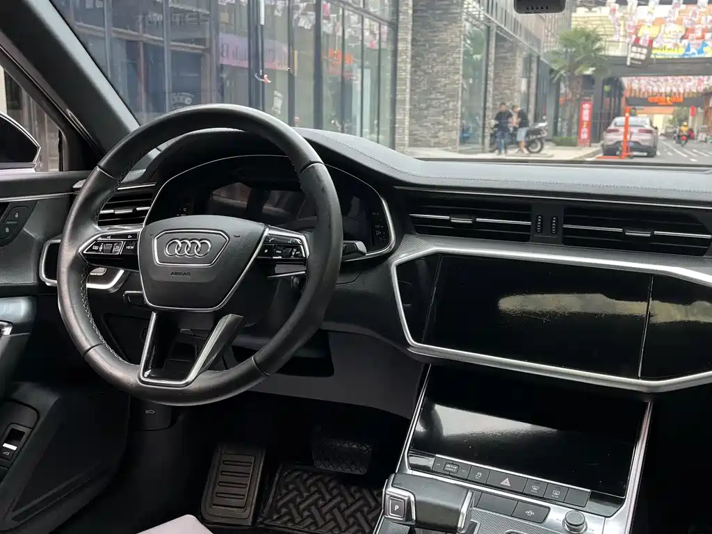 Audi A6L — миниатюра 13