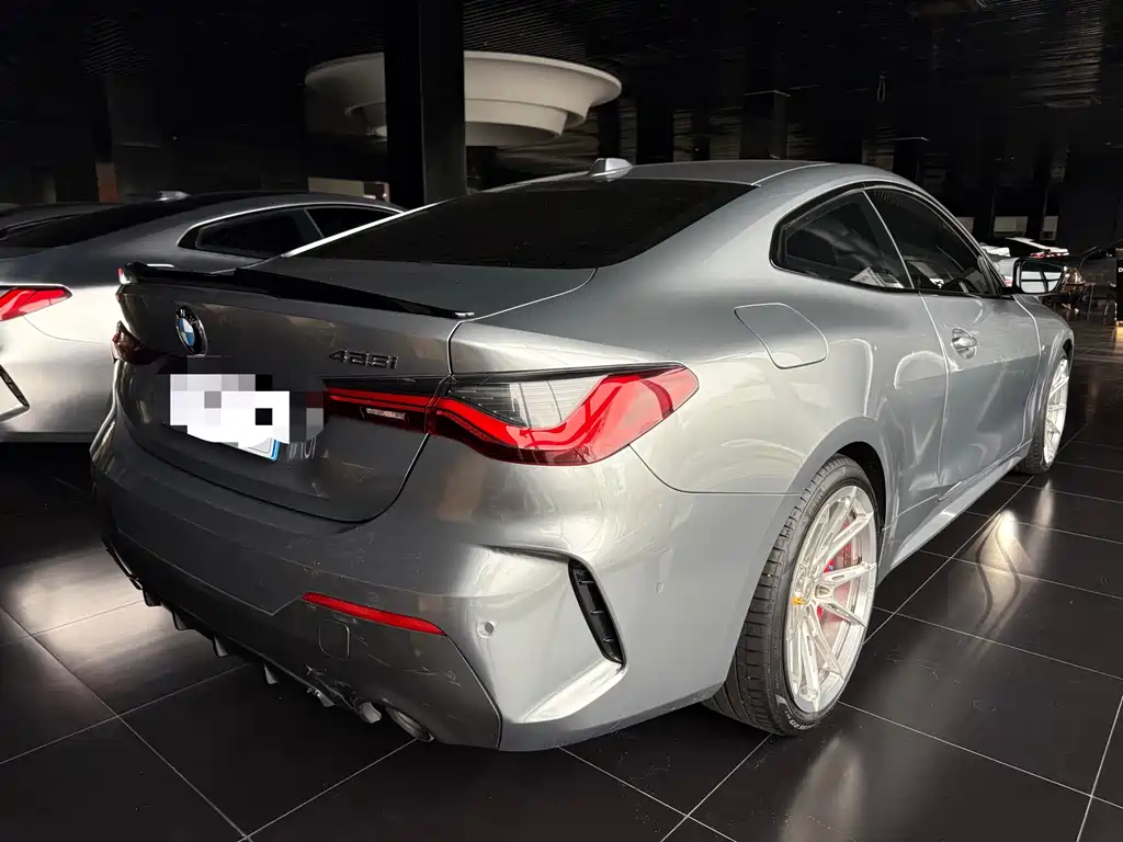BMW 4 Series — миниатюра 5