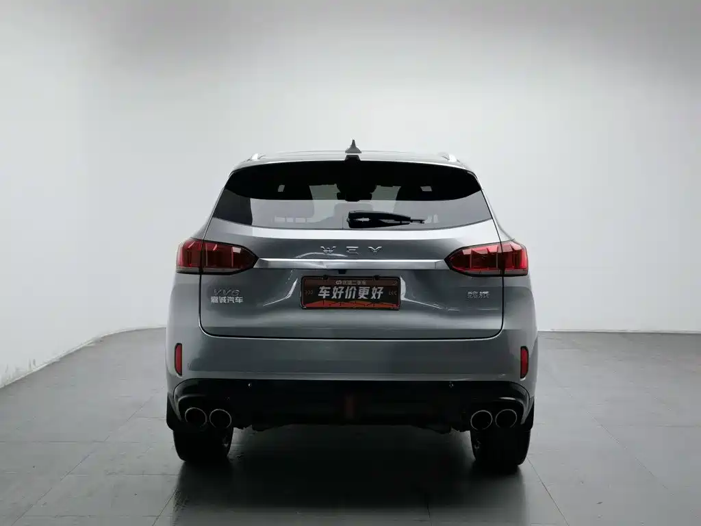 Wey Wey VV6 — миниатюра 4