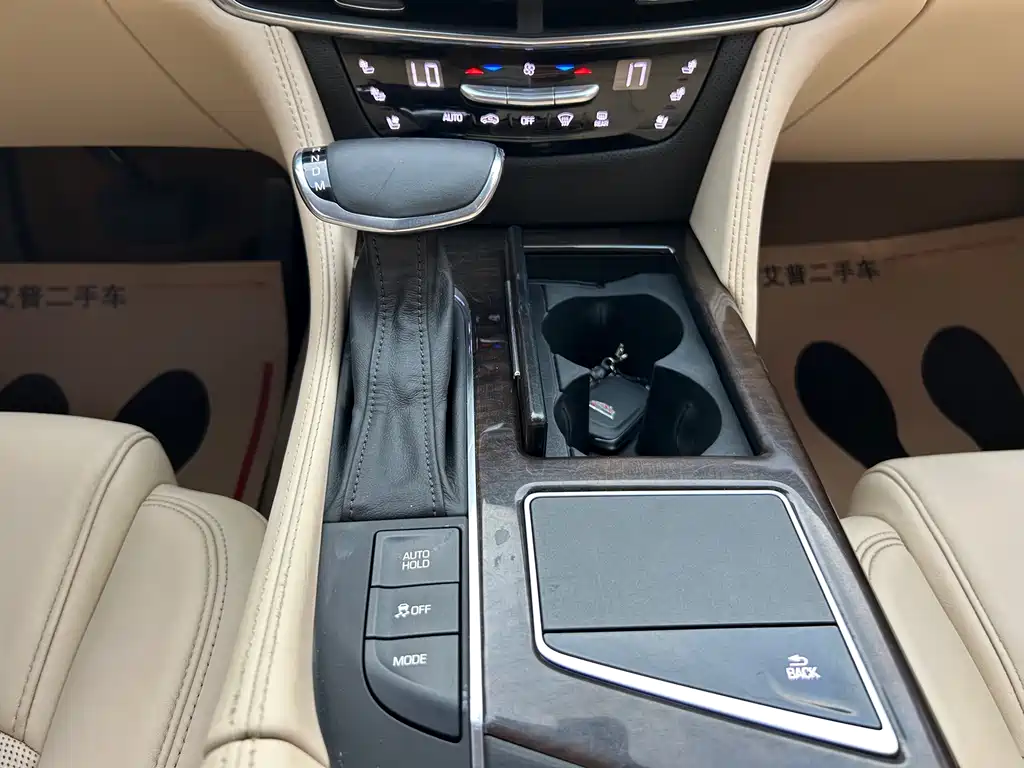 Cadillac CT6 — миниатюра 17