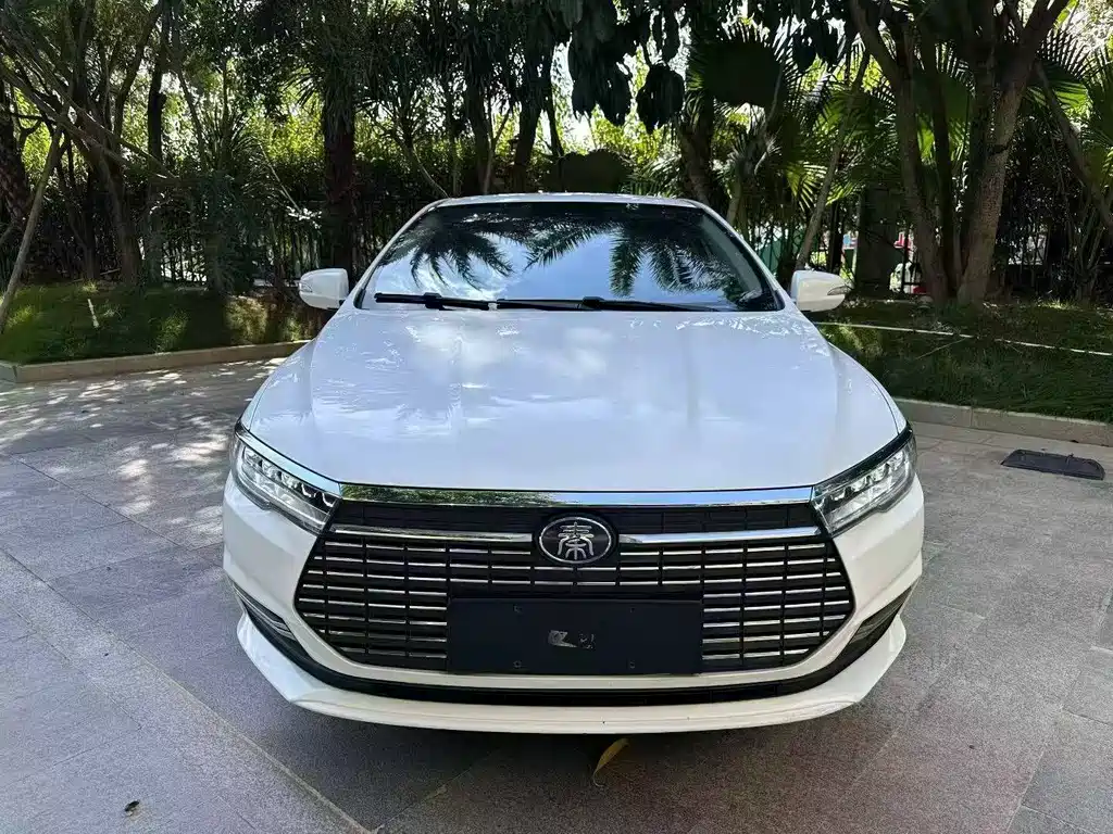 BYD Qin NEV — миниатюра 2
