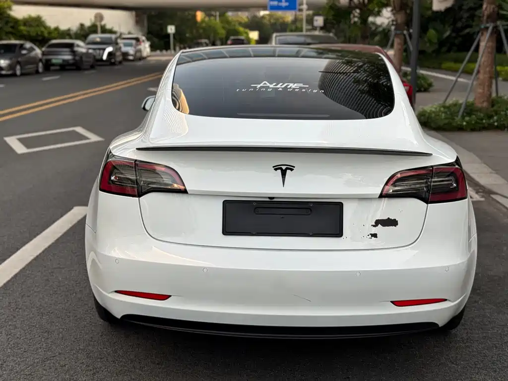 Tesla Model 3 — миниатюра 5