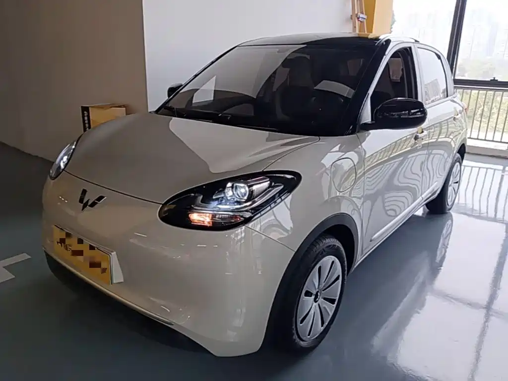 Wuling Binguo 2024 203km
