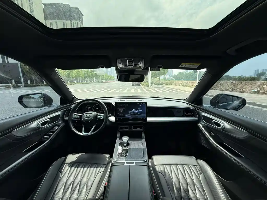 GAC Motor Trumpchi GS8 — миниатюра 5