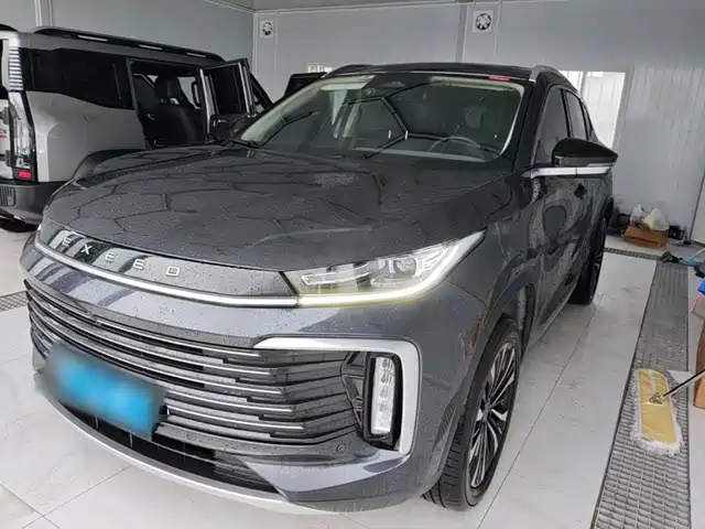 2024 EXEED TXL
