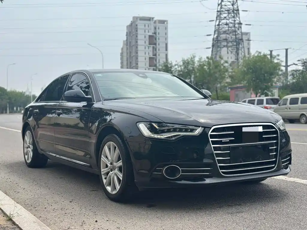 Audi A6L 2012 35 FSI quattro Luxury