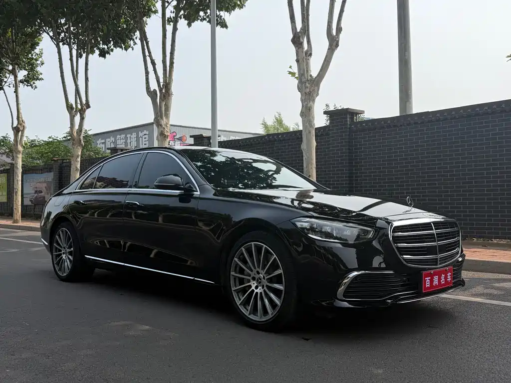 Mercedes-Benz S-Class S 2023 S 400 L