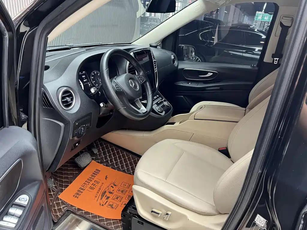 Mercedes-Benz Vito 2016 2.0T