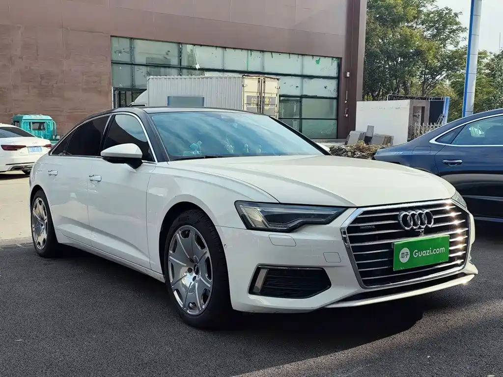 Audi A6L — миниатюра 4