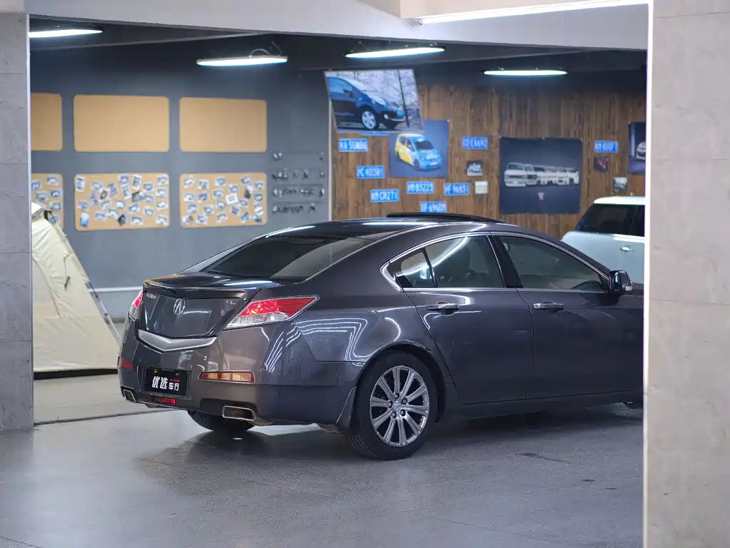 Acura TL — миниатюра 4