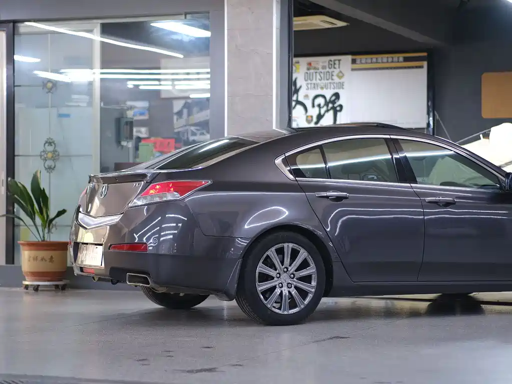 Acura TL — миниатюра 10