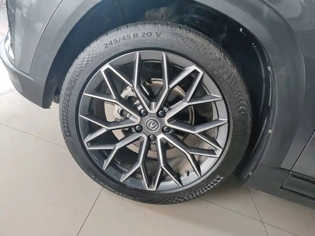 Changan UNI-T — миниатюра 23